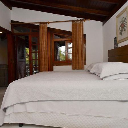 Bangalo Casa Do Mar - Exclusividade, Conforto E Privacidade. Porto Belo Kültér fotó