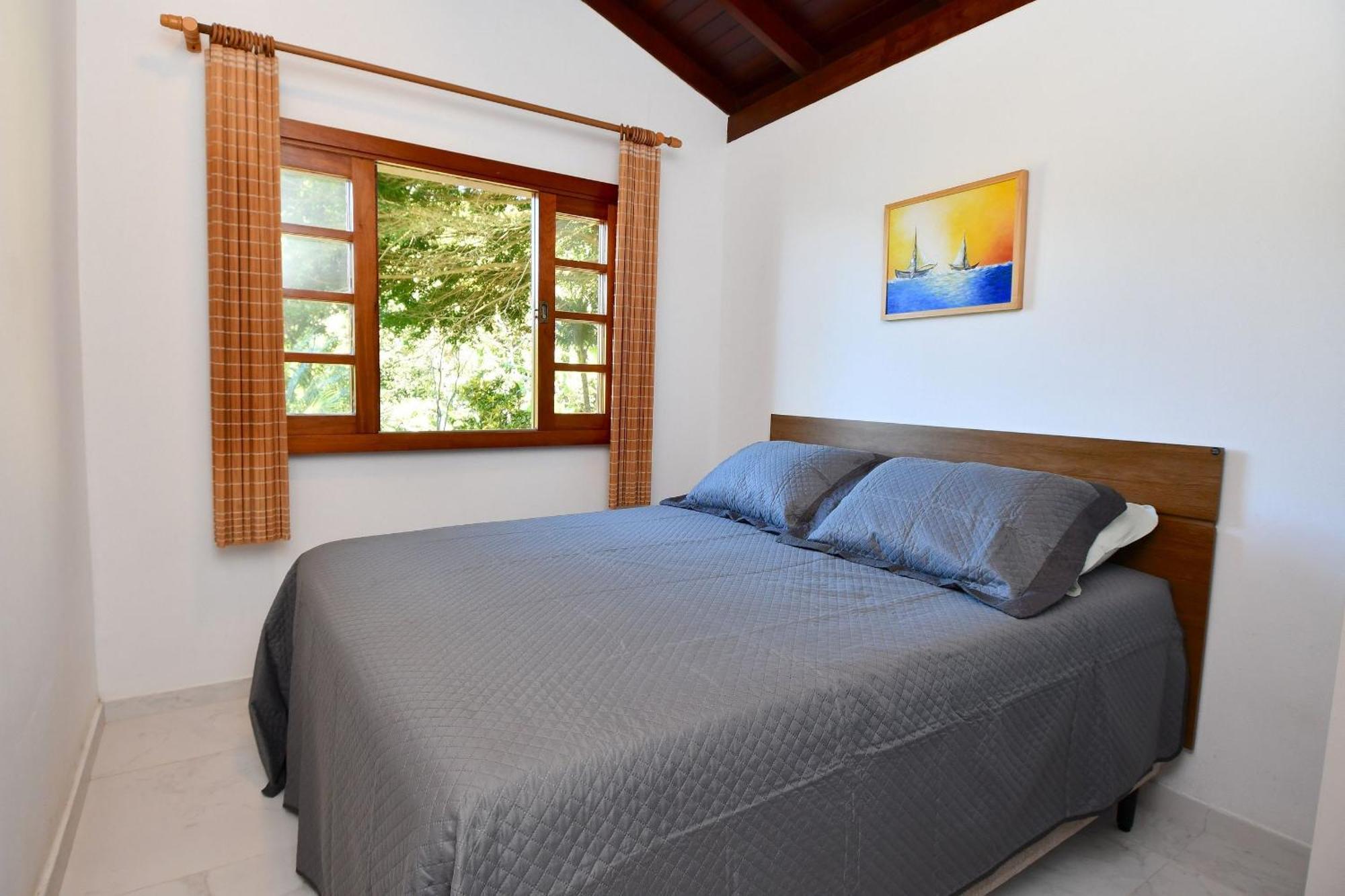Bangalo Casa Do Mar - Exclusividade, Conforto E Privacidade. Porto Belo Kültér fotó