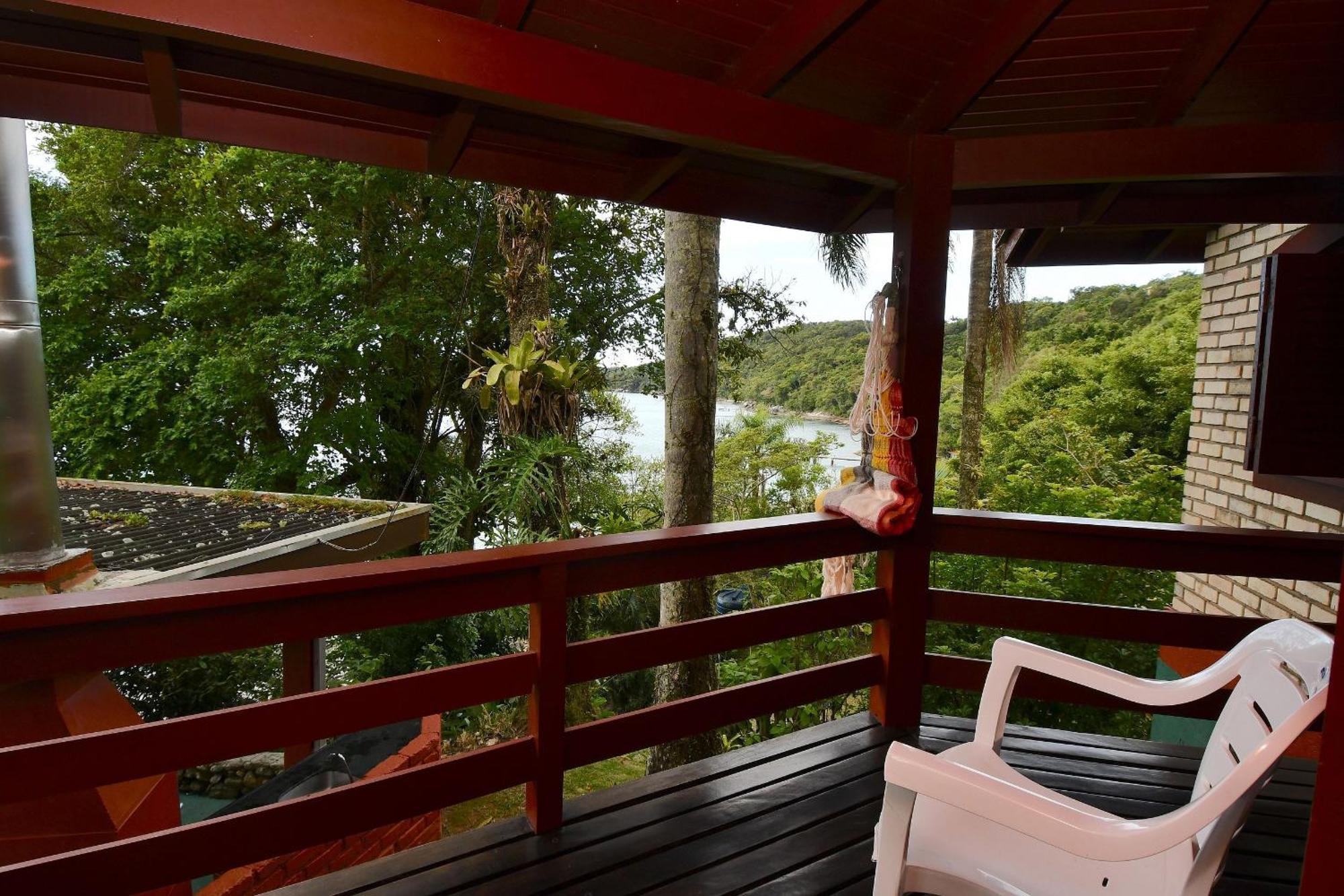 Bangalo Casa Do Mar - Exclusividade, Conforto E Privacidade. Porto Belo Kültér fotó